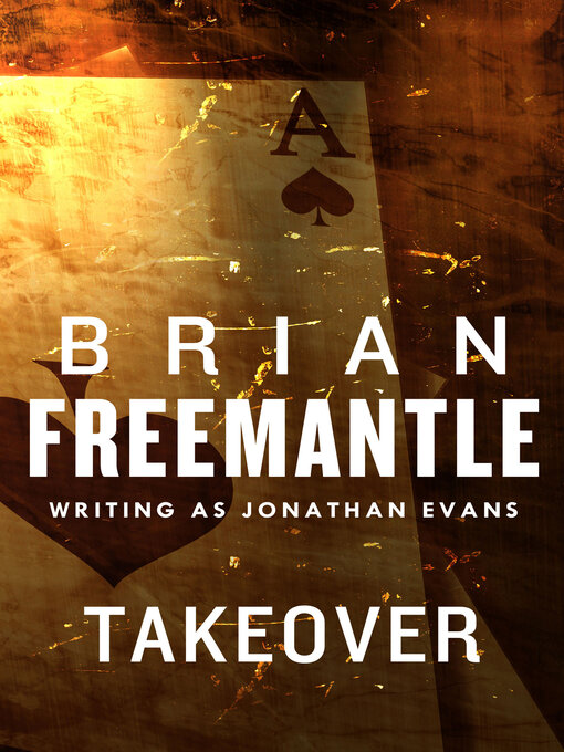 Title details for Takeover by Brian Freemantle - Wait list